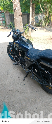 Bajaj Avenger 150cc